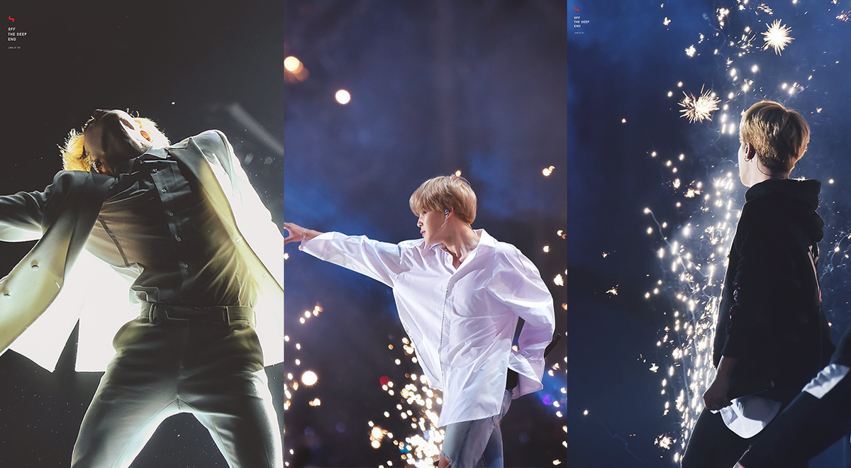 weejimin's tweet photo. some of you were not here to experience Off The Deep End's photographic masterpieces and it shows https://t.co/b5pBpqUlcE
