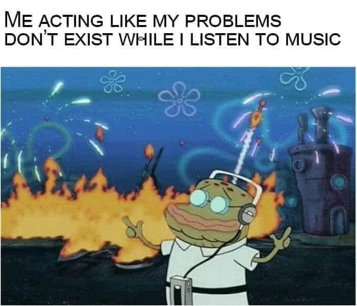 lgpwithsydney's tweet photo. #COVID19 got me feeling like the world 🌎 is on #fire 🔥 just need me, myself, &amp; my #jams https://t.co/dn0QdH2uxX