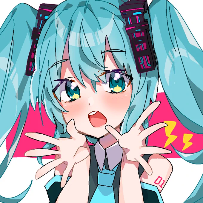 #初音ミク 