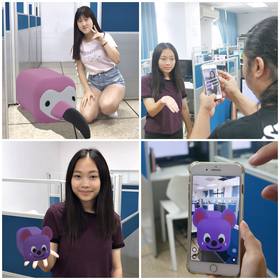 MingshiuanTsai's tweet photo. 2020.07.10 國立科學工業園區實驗高級中學(雙語部)-3D列印生活應用(18) - 123D Design 動物方塊造型彩繪 & AR擴增實境
https://t.co/T6HeAKFS10
#3DPrinting #3D列印 #123D #upplus2 #design #creative #Tiertime #123D_Design #Autodeskedu #Animal_Crossing #animals #tsum #augmentedreality https://t.co/Rg92GYYIAt