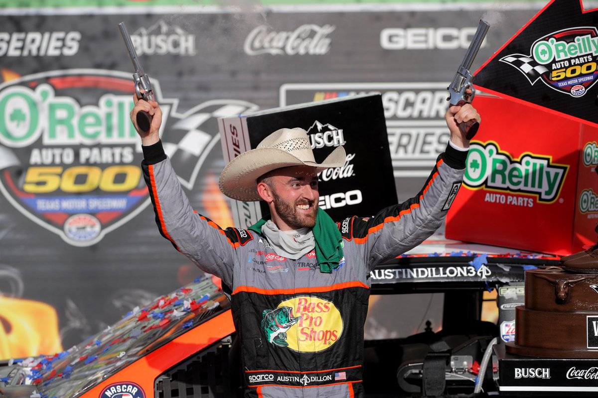 RCRracing's tweet photo. TEXAS. FOREVER.

#RCR https://t.co/Y6Ums2Bt8v