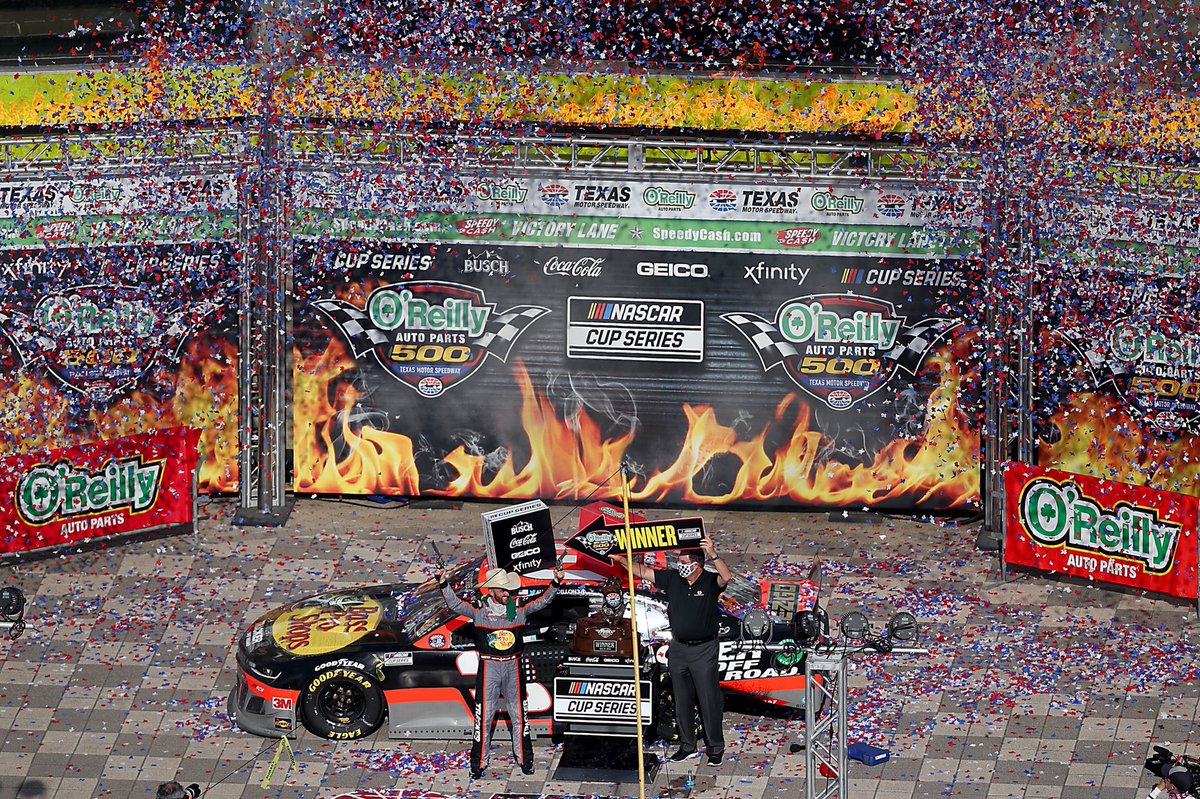 RCRracing's tweet photo. TEXAS. FOREVER.

#RCR https://t.co/Y6Ums2Bt8v