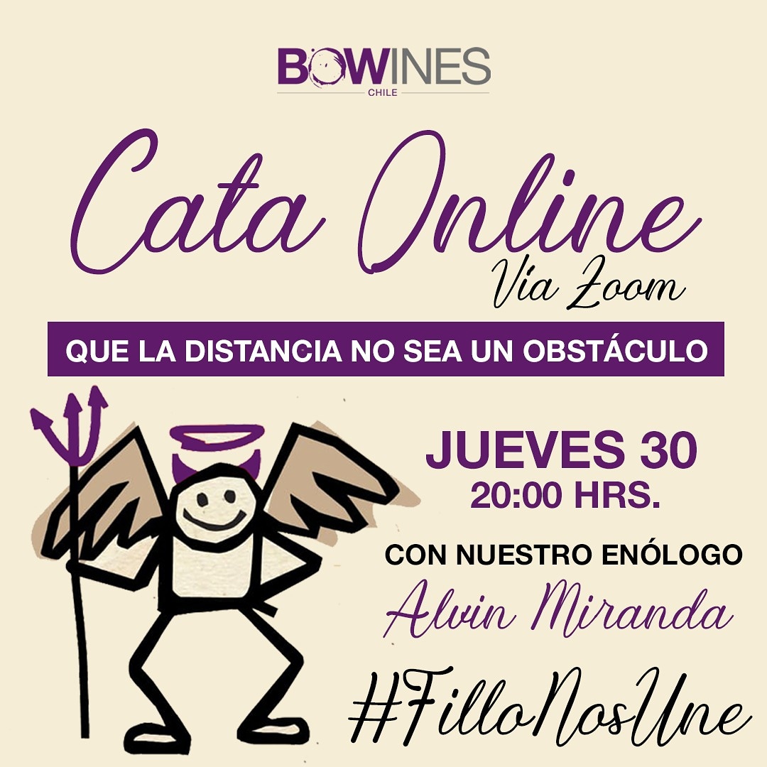 Ya tenemos fecha y hora para la cata on line #𝗙𝗶𝗹𝗹𝗼𝗡𝗼𝘀𝗨𝗻𝗲 👏🍷 Las inscripciones se realizarán a partir del próximo 𝗺𝗮𝗿𝘁𝗲𝘀 𝟮𝟭 𝗱𝗲 𝗝𝘂𝗹𝗶𝗼 por medio de las redes. Atentos!!!🇧🇷🇺🇸🇨🇷🇲🇽🇨🇱 <a href="/movichile/">MoVI Chile</a> <a href="/MOVILaTienda/">MOVI La Tienda</a> <a href="/stgowineclub/">Santiago Wine Club</a> #wine #vinho #vino