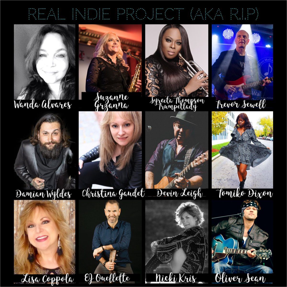 oliversean's tweet photo. Let me introduce you to the #RealIndieProject @realindieprojec aka R.I.P. https://t.co/0k1D3FhdQK