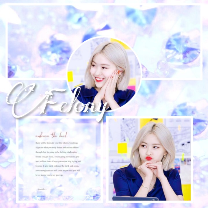 Felonyfoo's tweet photo. 25) Shin Ryujin Aesthetic Layout
- Don't re-edit
- Like, Retweet, and Dm me if you want to save my edited layout.
#Shinryujin #ryujin #itzy #ryujinlayout #itzylayout #aesthetic #aestheticpacks #layoutpack https://t.co/pr6bOb0XHf