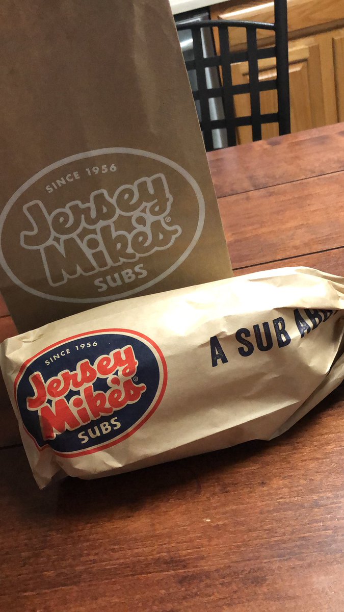 AnnaChelli9's tweet photo. @TheGATakeout @ussoy @jerseymikes #TakeoutShoutoutSweepstakes https://t.co/YTfXwjpnpF