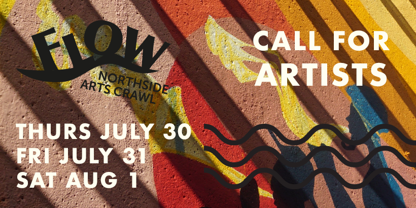 Last day for applications!
FLOW2020 Call for Artists: forms.gle/xmxBjp6AcRk4K4…