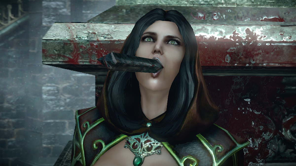 kennypendejo's tweet photo. #CastlevaniaLoS2 #XboxShare https://t.co/G0YDByzY3u