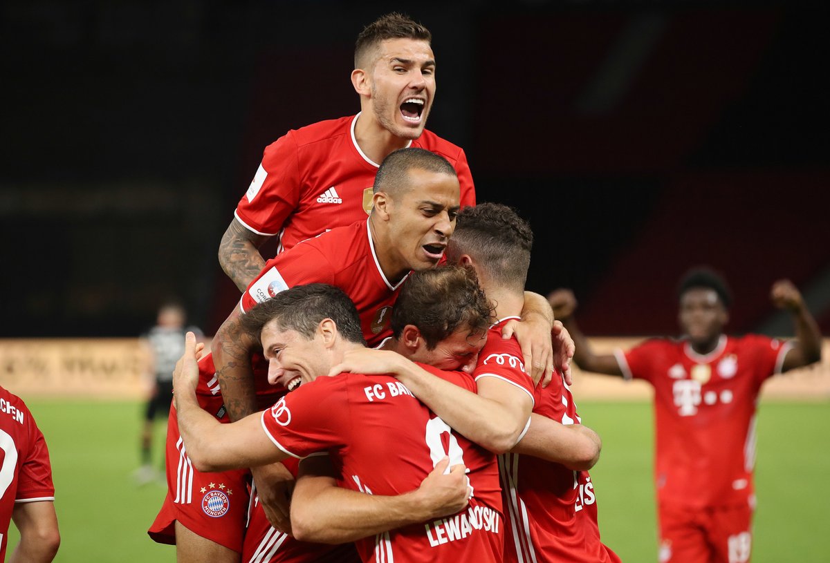 ActuFoot_'s tweet photo. 🔴 L'OM affrontera le Bayern Munich en amical le 31 juillet. (Bild) https://t.co/1GAiwddbD7