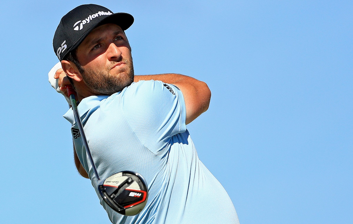 It's Official @JonRahmpga is World No.1! the 24th No.1 the 2nd Spanish golfer after Seve Ballesteros to reach No.1 the 5th youngest after Woods, Spieth, McIlroy & Thomas. the 3rd fastest to No.1 since turning pro after Woods & Spieth. #OWGR #OfficialWorldGolfRanking #WorldNo1