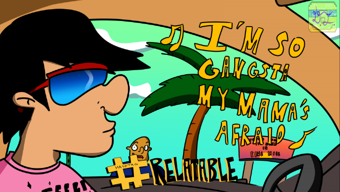 MrCoinLaundry's tweet photo. A reminder that I did a webcomic called #HashtagRelatable #CoinLaundryComics #webcomics
https://t.co/ZTDCCPnpuT https://t.co/0V7xNQtExN