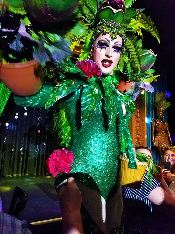 LipsATL's tweet photo. The Little Shop of Drag Queens is back open on Buford Hwy!  Dinner, Drinks and Fabulous Shows every Thursday, Friday Saturday and Sunday! https://t.co/GOZkwDTRny