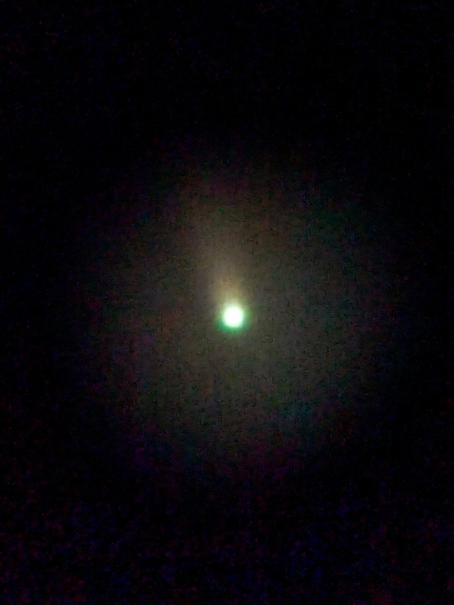 A little better... #NeowiseComet #Neowiseuk