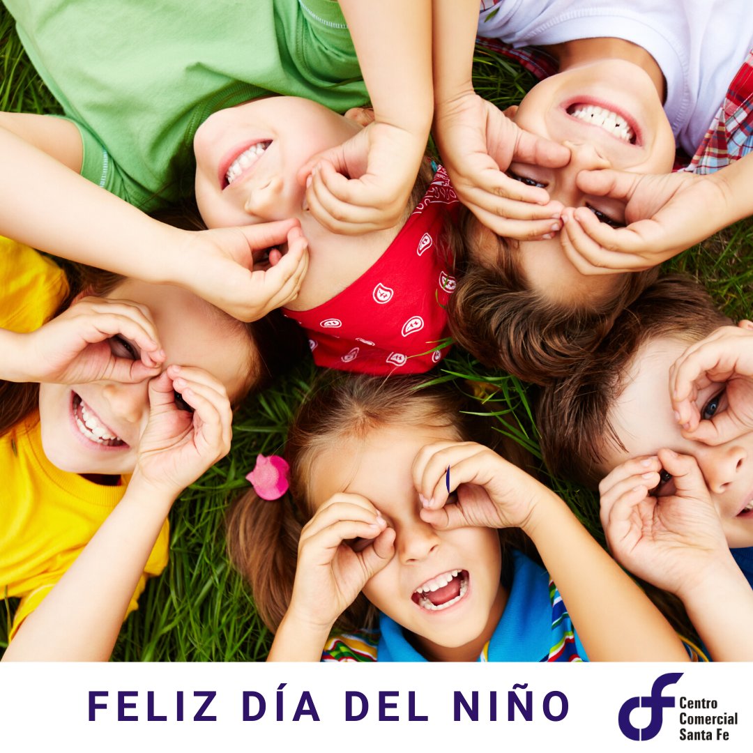 Felicitamos a todos los niños en su día, quienes con su inocencia y amor  llenan de alegría nuestras vidas.
#diadelniño #niños #felizdiadelniño