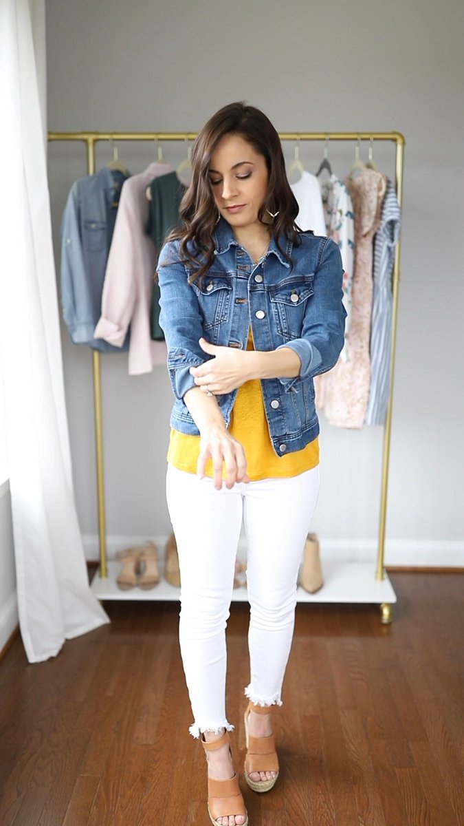 FashionExpFinds's tweet photo. How to look good in white geans https://t.co/8w1ztGSC63 https://t.co/phuqdwsKMG
