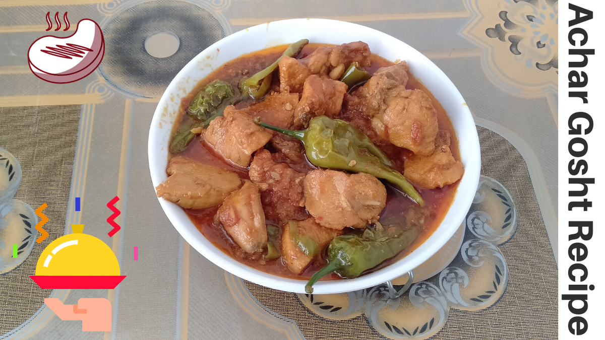 habiba_with's tweet photo. ✅ Watch on 🔛 Youtube 👉 https://t.co/k0tMDG5FdU 👈 Achar Gosht Recipe | Achari Gosht By Cooking With Habiba #achargoshtrecipe #goshtkaacharrecipe #achargosht #goshtkaachar #recipe #recipes #cookingwithhabiba #howtomake #howtocook #chickenrecipe #acharchickenrecipe #chickenachar https://t.co/wRLRoqEeVt