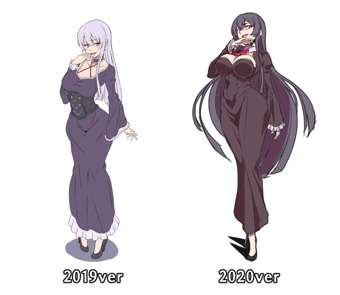 敵役もリメイク! 