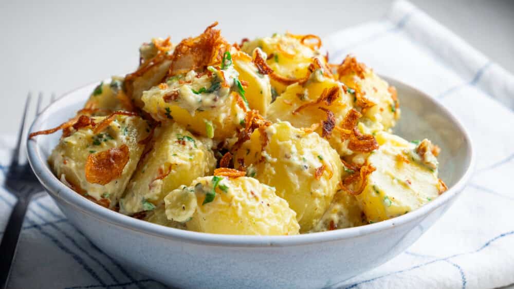 Spice_Bangla's tweet photo. Simple And Yummy Potato Salad | Potato Salad Recipe https://t.co/0ZdSRVTOpE