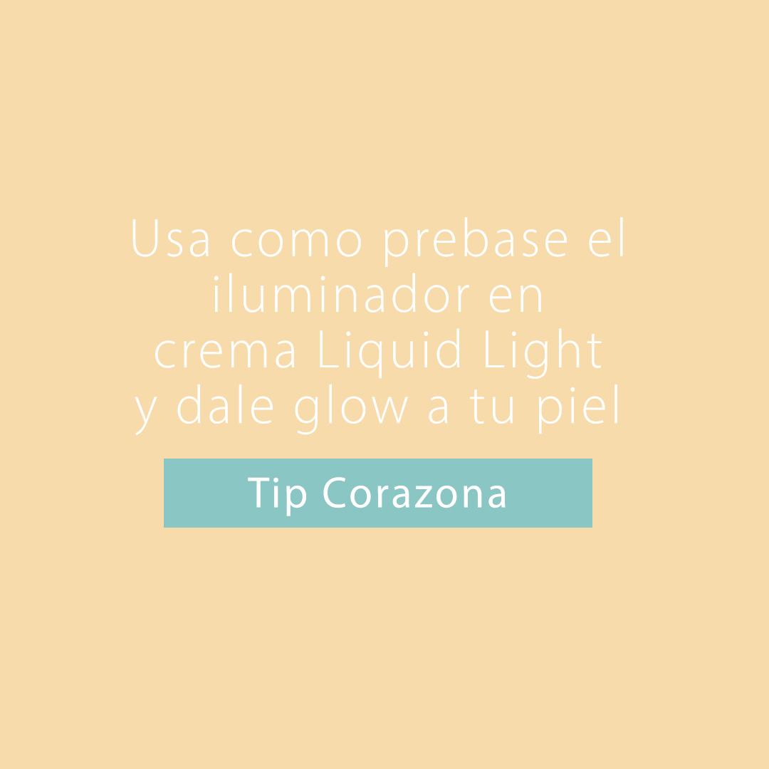 Si eres de #Glow no dejes de probar este truquito ✨
¡La luz saldrá de tu piel como nunca!
¿Lo has probado? ¿Tienes más truquis? Cuéntanos 😀 

#corazona #Glow