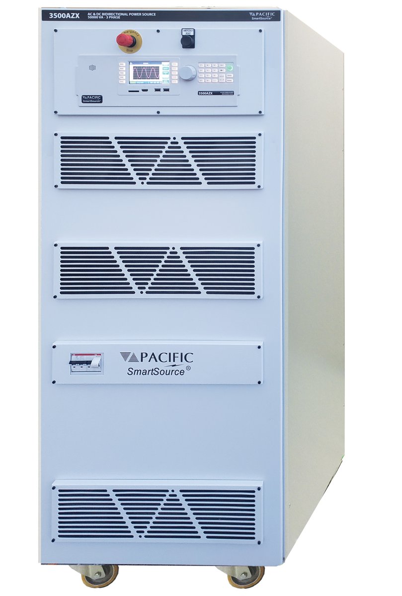 PSD_Global's tweet photo. Regenerative AC & DC Programmable AC P... https://t.co/yBONjvvfHJ
#PacificPowerSource #pps #PacificPower #programmablepower #psd https://t.co/pVYbv4ElW0