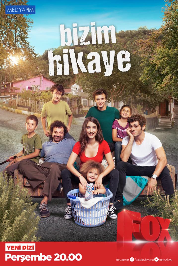 Bizim Hikaye• remake of UK's black comedy Shameless