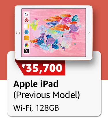 inmoonoffrs's tweet photo. 🌟Trendy Tablets Currently Available On Amazon🌟

⚡HONOR Pad 5 - WiFi+4G LTE
⚡Apple iPad (Wi-Fi, 128GB)
⚡Lenovo Smart Tab M10 - 4G LTE
⚡Lenovo Tab M10 FHD REL Tablet - WiFi + LTE

  #amazonindia #topdeal #Tablets #Honor #lenovo

👉🏼https://t.co/D8iX57rSjj https://t.co/T4RFP0ZoDy