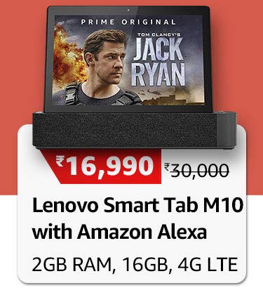inmoonoffrs's tweet photo. 🌟Trendy Tablets Currently Available On Amazon🌟

⚡HONOR Pad 5 - WiFi+4G LTE
⚡Apple iPad (Wi-Fi, 128GB)
⚡Lenovo Smart Tab M10 - 4G LTE
⚡Lenovo Tab M10 FHD REL Tablet - WiFi + LTE

  #amazonindia #topdeal #Tablets #Honor #lenovo

👉🏼https://t.co/D8iX57rSjj https://t.co/T4RFP0ZoDy