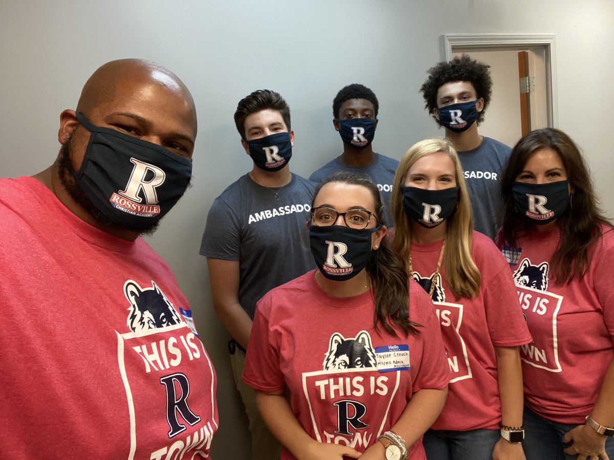 RossvilleAcad's tweet photo. Come see us TODAY for Open House!! We are here until 4pm! #JoinThePack #RCAAmbassadors #RCAServes https://t.co/gZ7yenFIWB