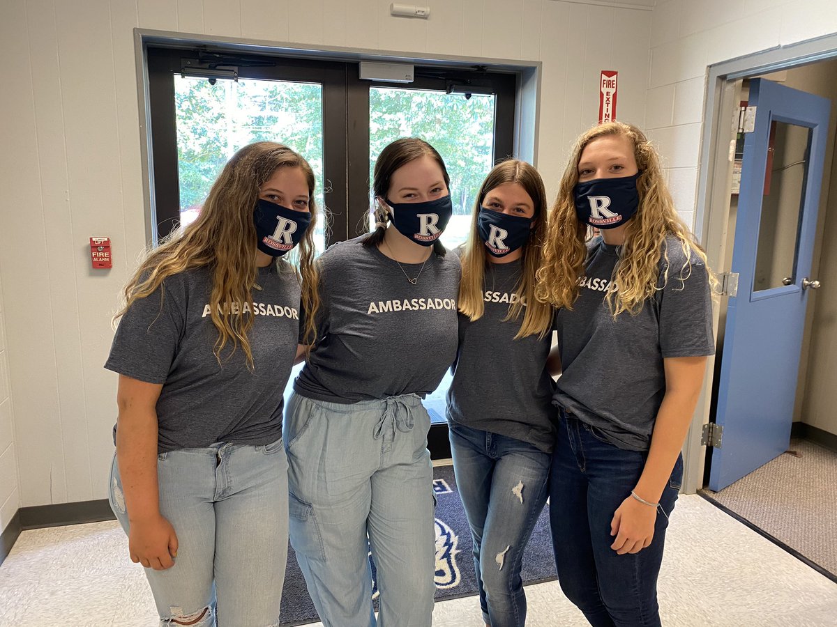 RossvilleAcad's tweet photo. Come see us TODAY for Open House!! We are here until 4pm! #JoinThePack #RCAAmbassadors #RCAServes https://t.co/gZ7yenFIWB