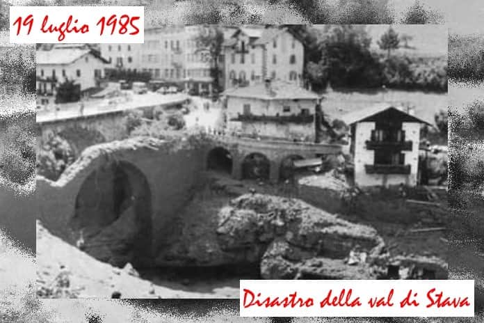 BergamoeC's tweet photo. 19 luglio 1985
Disastro della Val di Stava
Un'inondazione di fango si verificò nella valle provocando la morte di 268 persone.
Fu causata del cedimento degli argini dei bacini della miniera di Prestavel a Tesero.

#19luglio1985
#valdistava
#stava
#tesero
#pernondimenticare https://t.co/YiAEF4xU51