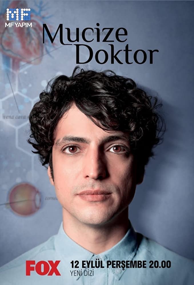 Mucize Doktor • remake of korean drama Good Doctor (americans made also remake of this)