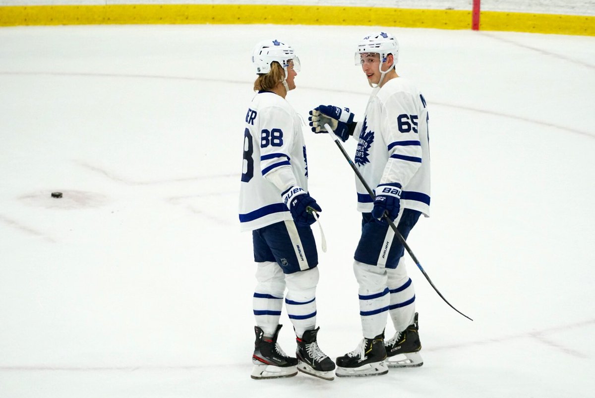 Toronto Maple Leafs tweet media