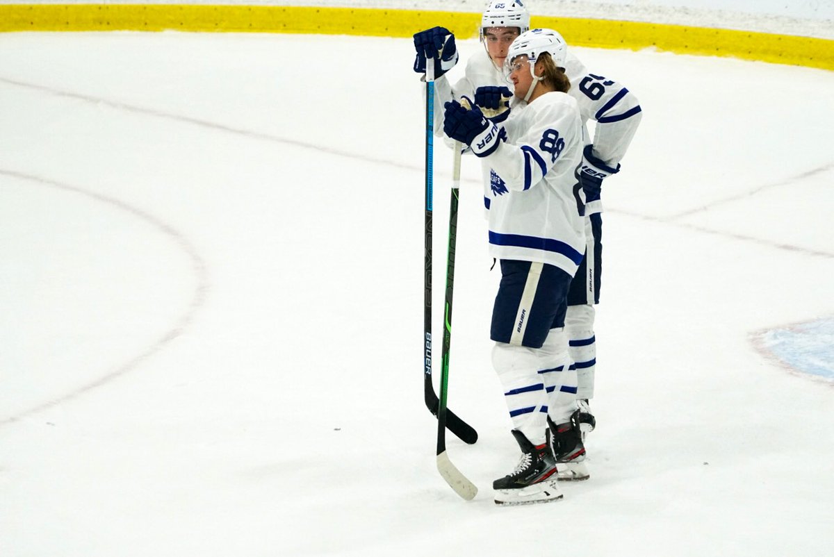 Toronto Maple Leafs tweet media