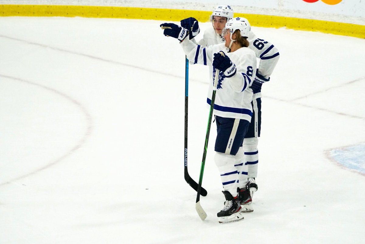 Game planning 

#LeafsForever
