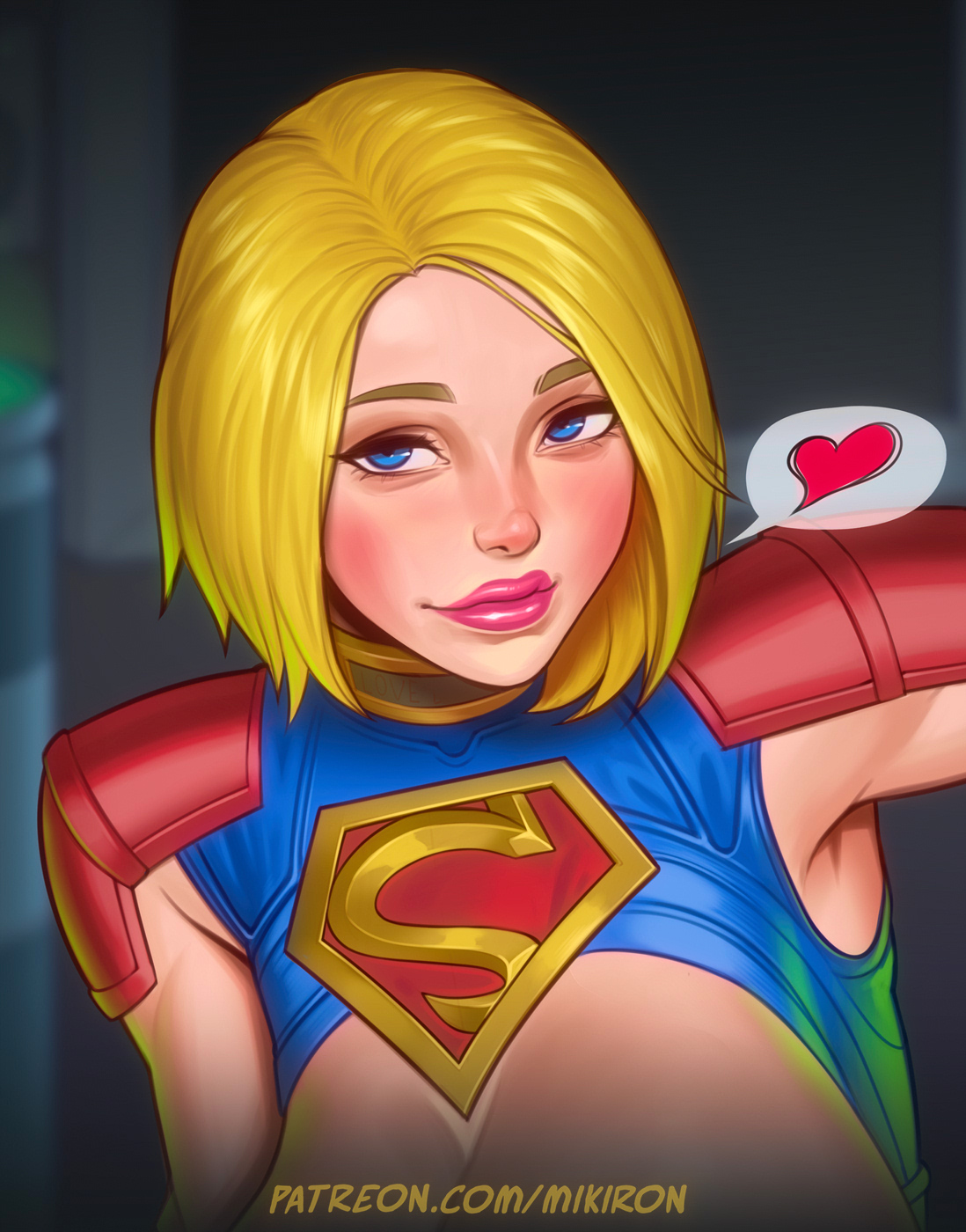 “Supergirl
Extra variations(creampie, futa and more) : https://t.co...