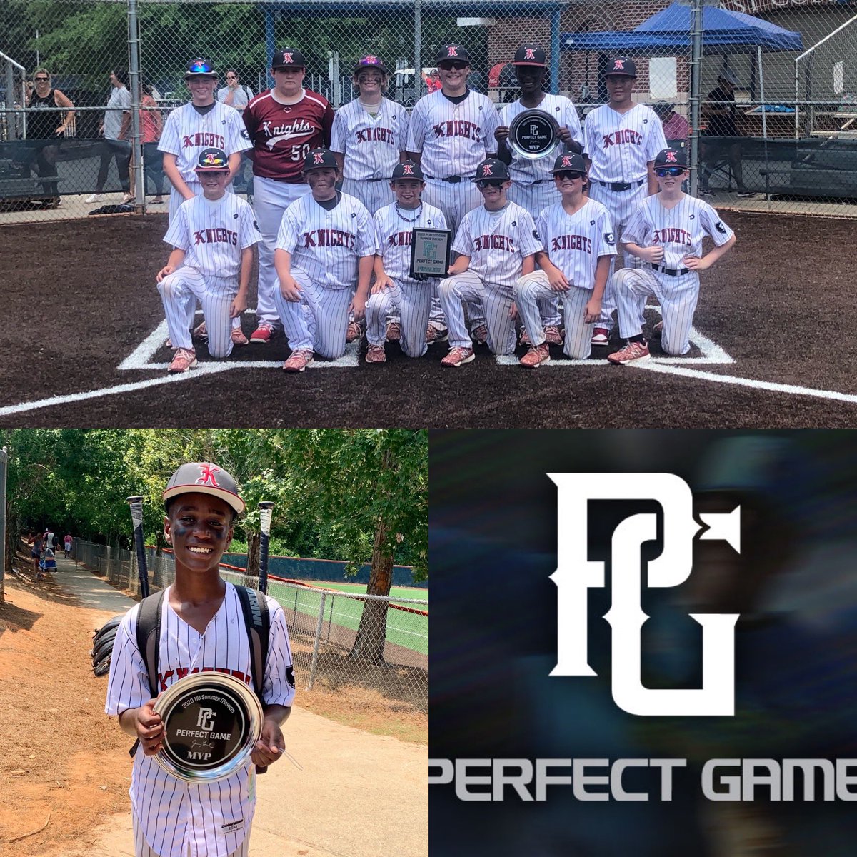 KNIGHTS BASEBALL tweet media