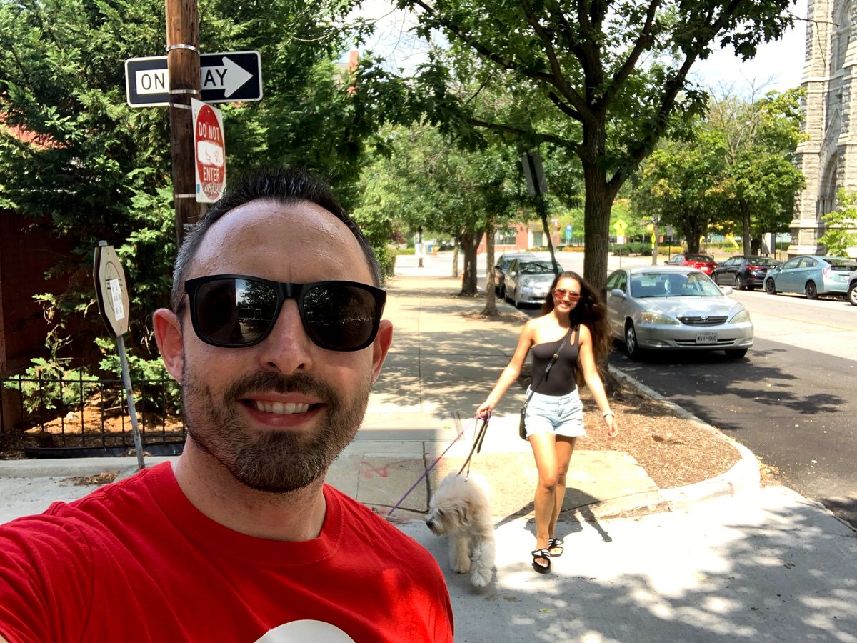 Jay Yezzi (@jayyezzi) on Twitter photo Beautiful day in Baltimore to walk for a great cause! Stepping it up for the #AIDsWalkNYLiveAtHome <a href="/LeahDevlin11/">Leah Devlin</a> <a href="/TargetKate/">Kate Willner</a> <a href="/Target/">Target</a> Beautiful day in Baltimore to walk for a great cause! Stepping it up for the #AIDsWalkNYLiveAtHome <a href="/LeahDevlin11/">Leah Devlin</a> <a href="/TargetKate/">Kate Willner</a> <a href="/Target/">Target</a>