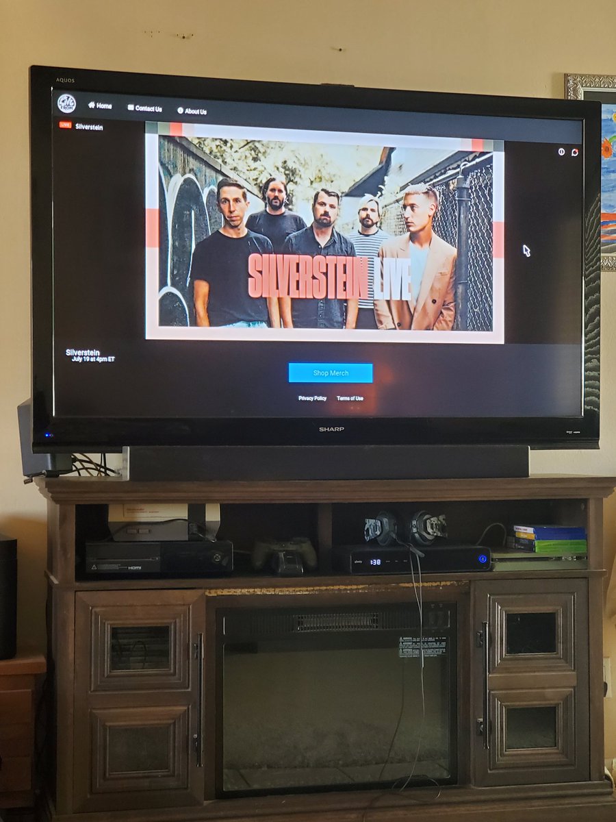 Annabell25's tweet photo. @silverstein @shanetold https://t.co/j17LhIRWia