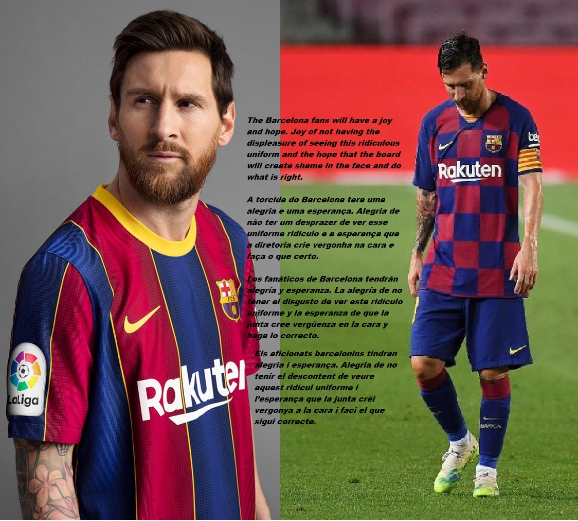 JOSEMARDONIOLI1's tweet photo. #ViscaBarca #Barcelona #Catalonia #Catalunya #FCBarcelona #LaLiga #LaLigaSantander #Messi https://t.co/zmf0VJMWrD