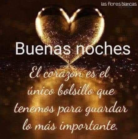 #BuenasNoches ❤😘