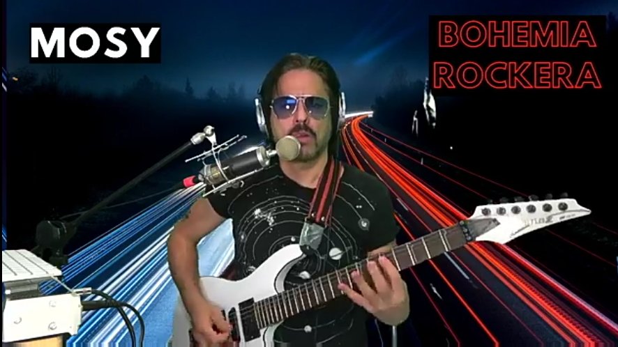 NayeliCristin13's tweet image. 🎶🎶 Start me up 🎶🎶 #Mosy #MosyBit #MosyYLosBits #Gracias por una excelente #BohemiaRockera 🎶🎶 Así sí amanecemos bonito!!! 🎶🎶 #FelizDomingo  😎