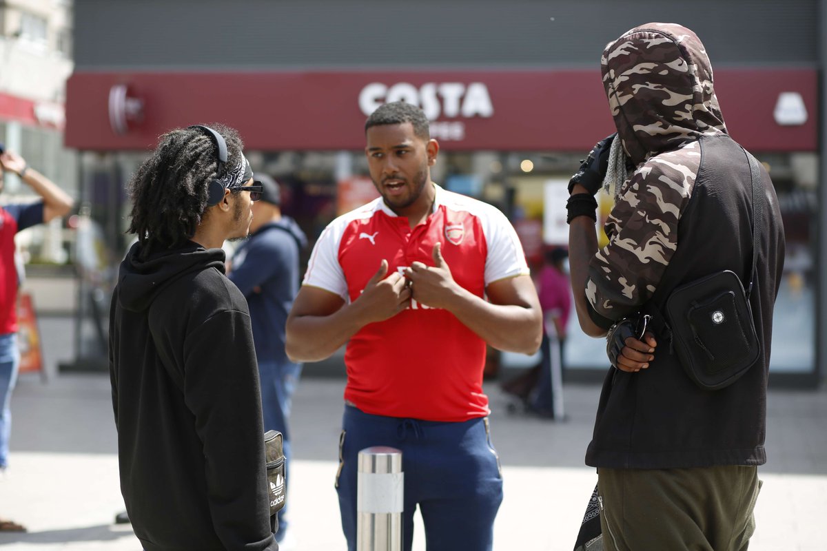 phwembley's tweet photo. Our first outreach yesterday in #Wembley was electric! It was great to see people with smiling faces and open to hearing the Gospel in the midst of all that is happening. 

Seeds we're sown, and we look forward to what God will do with them #outreach #soulwinners https://t.co/gQP0zc0NSe
