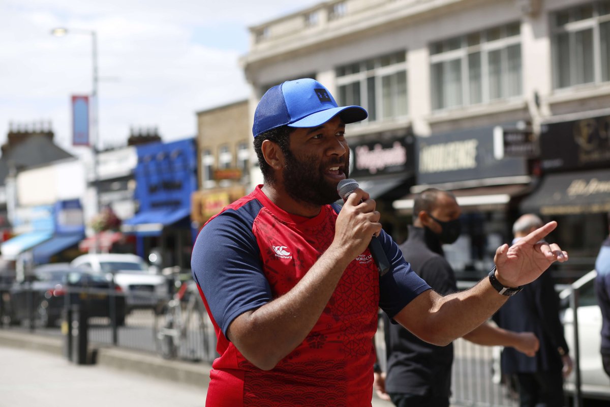 phwembley's tweet photo. Our first outreach yesterday in #Wembley was electric! It was great to see people with smiling faces and open to hearing the Gospel in the midst of all that is happening. 

Seeds we're sown, and we look forward to what God will do with them #outreach #soulwinners https://t.co/gQP0zc0NSe