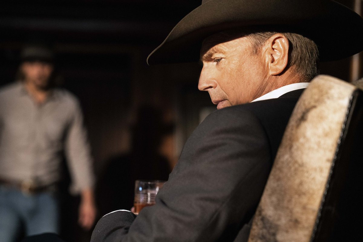 Kevin Costner & MW tweet media