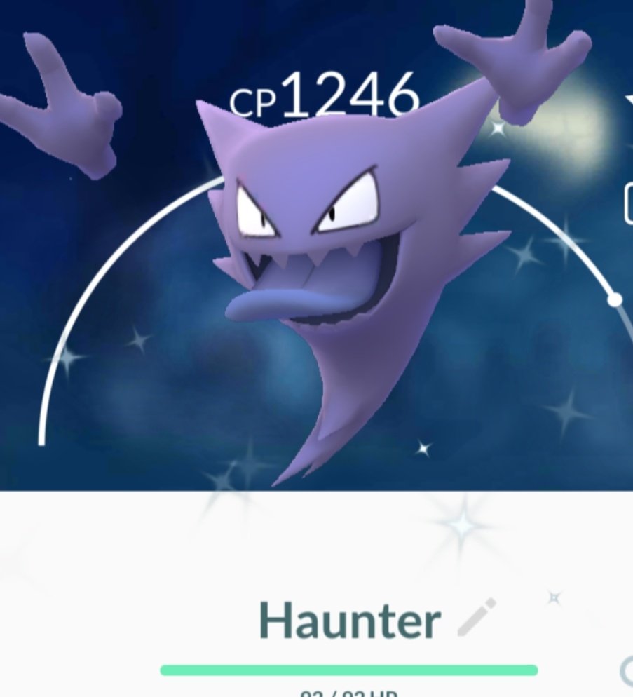 brickonator on X: When I think of shiny Gengar, I think of the