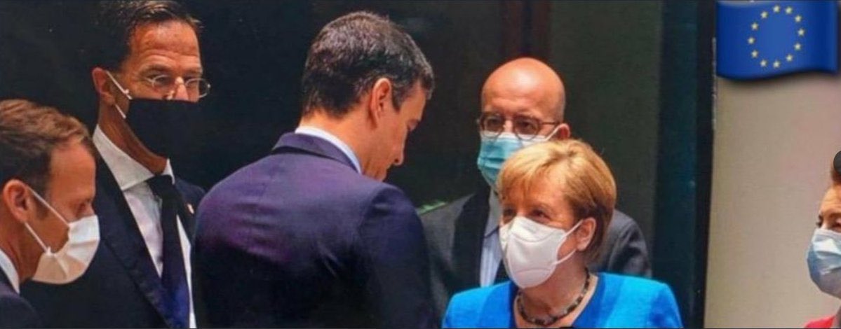Tonicanto1's tweet photo. Pedro Sánchez dando ejemplo.

Mal ejemplo. https://t.co/ZGdqnRuQL9