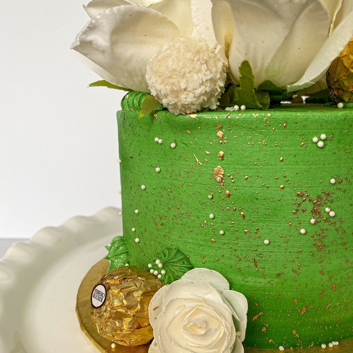 SHCakery's tweet photo. Green, but make it cute 🧚🏼✨ https://t.co/YfkDxRxLFH