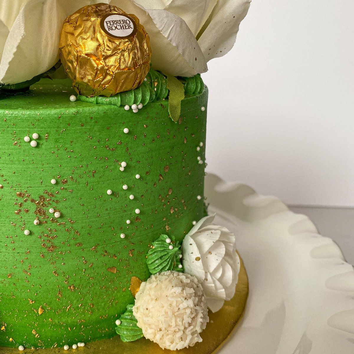 SHCakery's tweet photo. Green, but make it cute 🧚🏼✨ https://t.co/YfkDxRxLFH