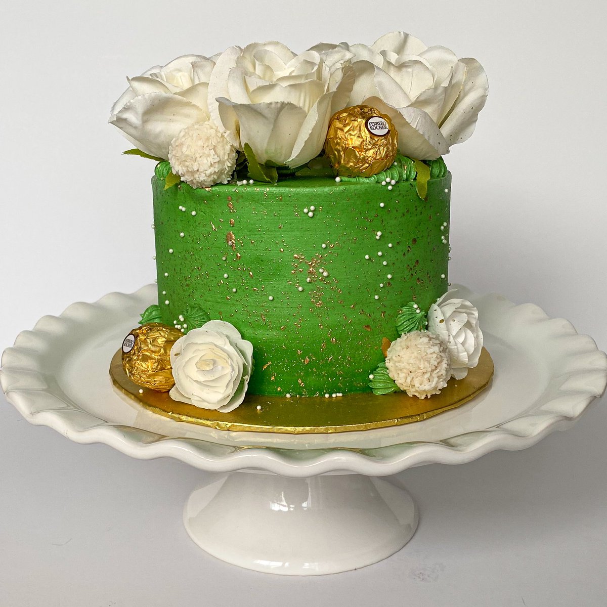 SHCakery's tweet photo. Green, but make it cute 🧚🏼✨ https://t.co/YfkDxRxLFH