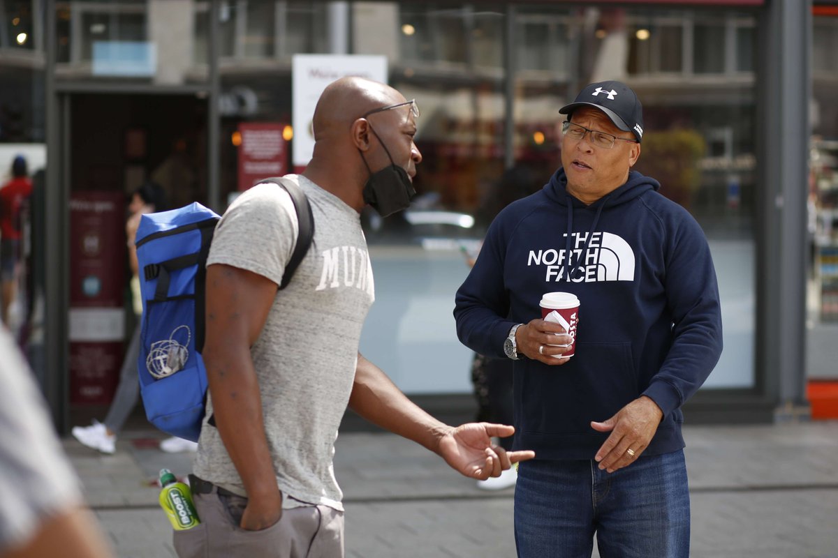 phwembley's tweet photo. Our first outreach yesterday in #Wembley was electric! It was great to see people with smiling faces and open to hearing the Gospel in the midst of all that is happening. 

Seeds we're sown, and we look forward to what God will do with them #outreach #soulwinners https://t.co/gQP0zc0NSe